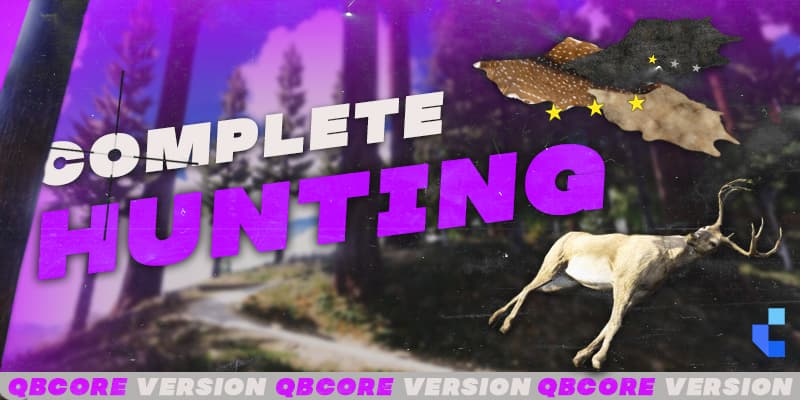 thumbnail Complete Hunting