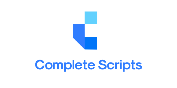 Complete Scripts Logo