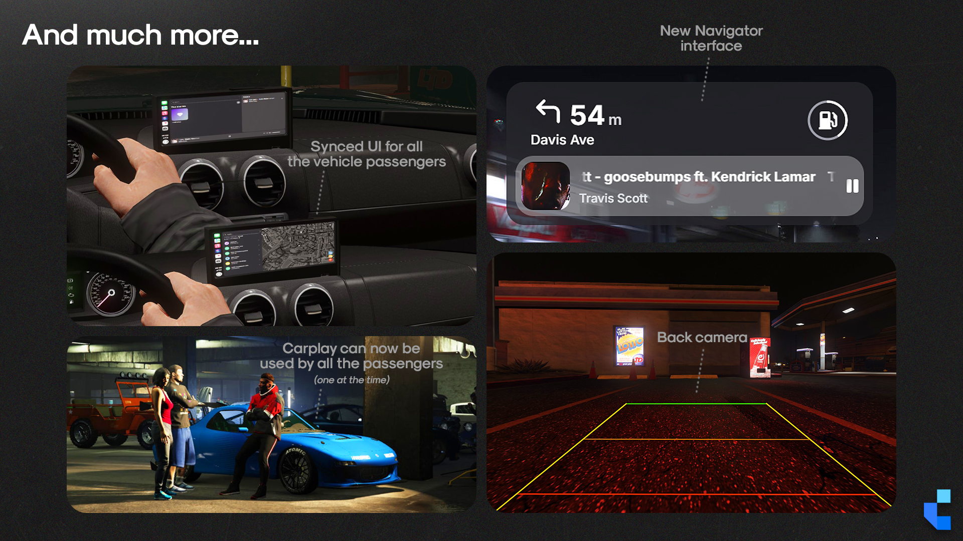 Complete Carplay gallery image 10