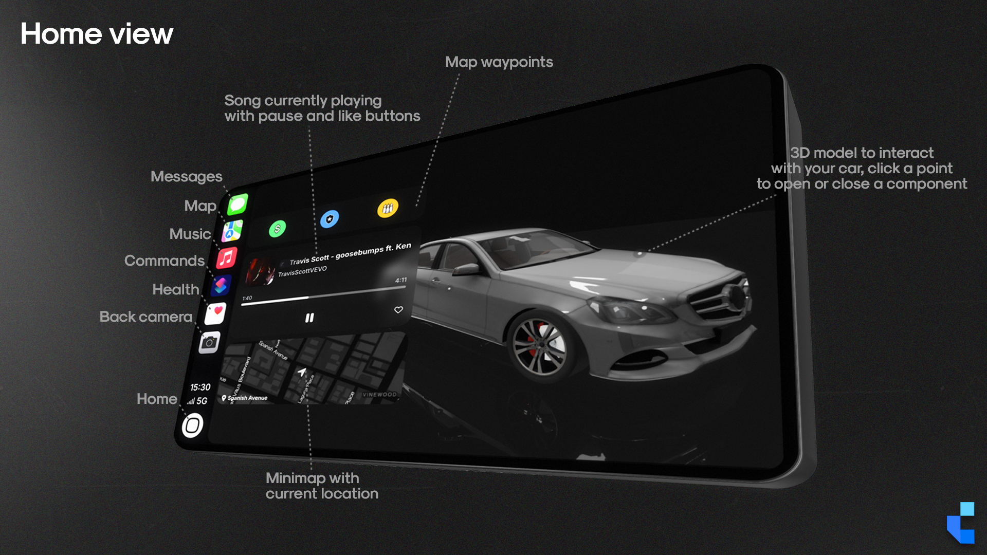 Complete Carplay gallery image 3