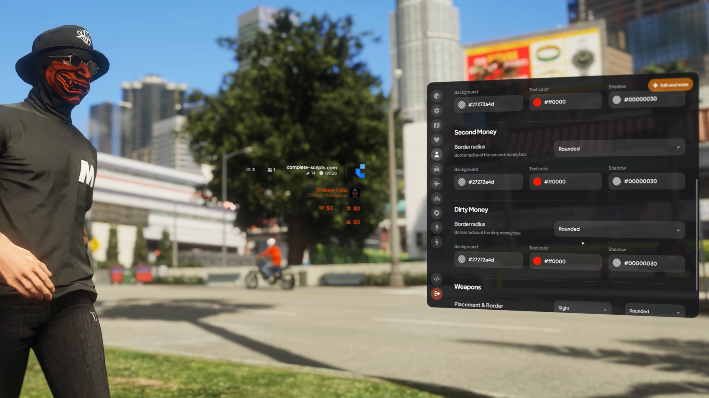 Complete Hud gallery image 10