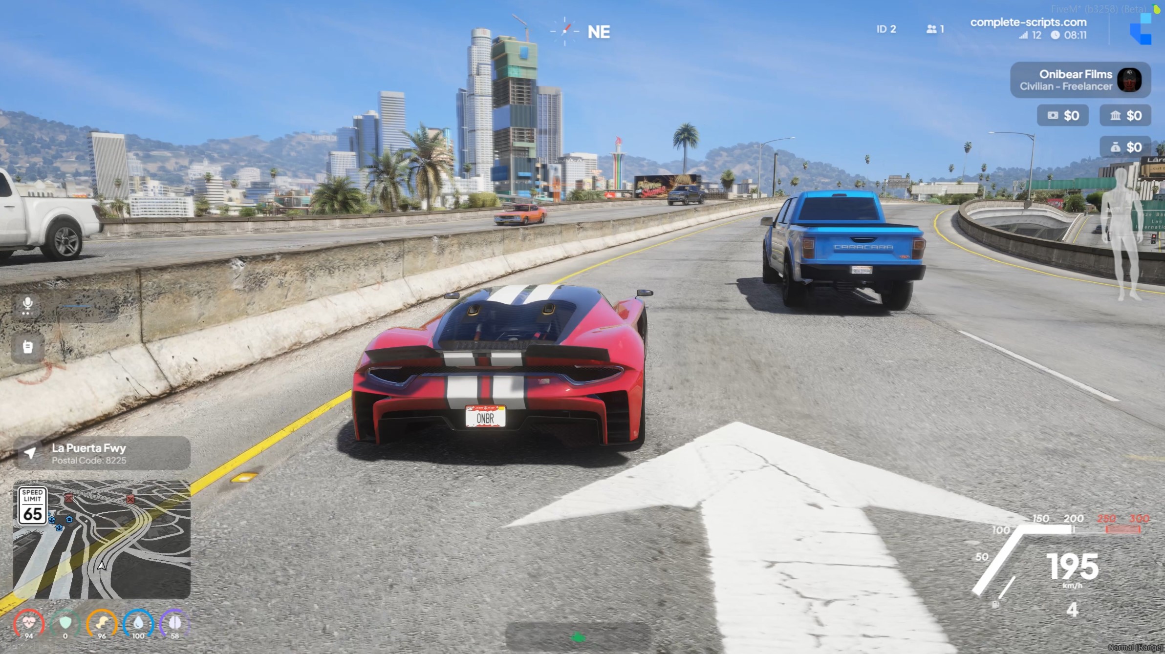 Complete Hud gallery image 8
