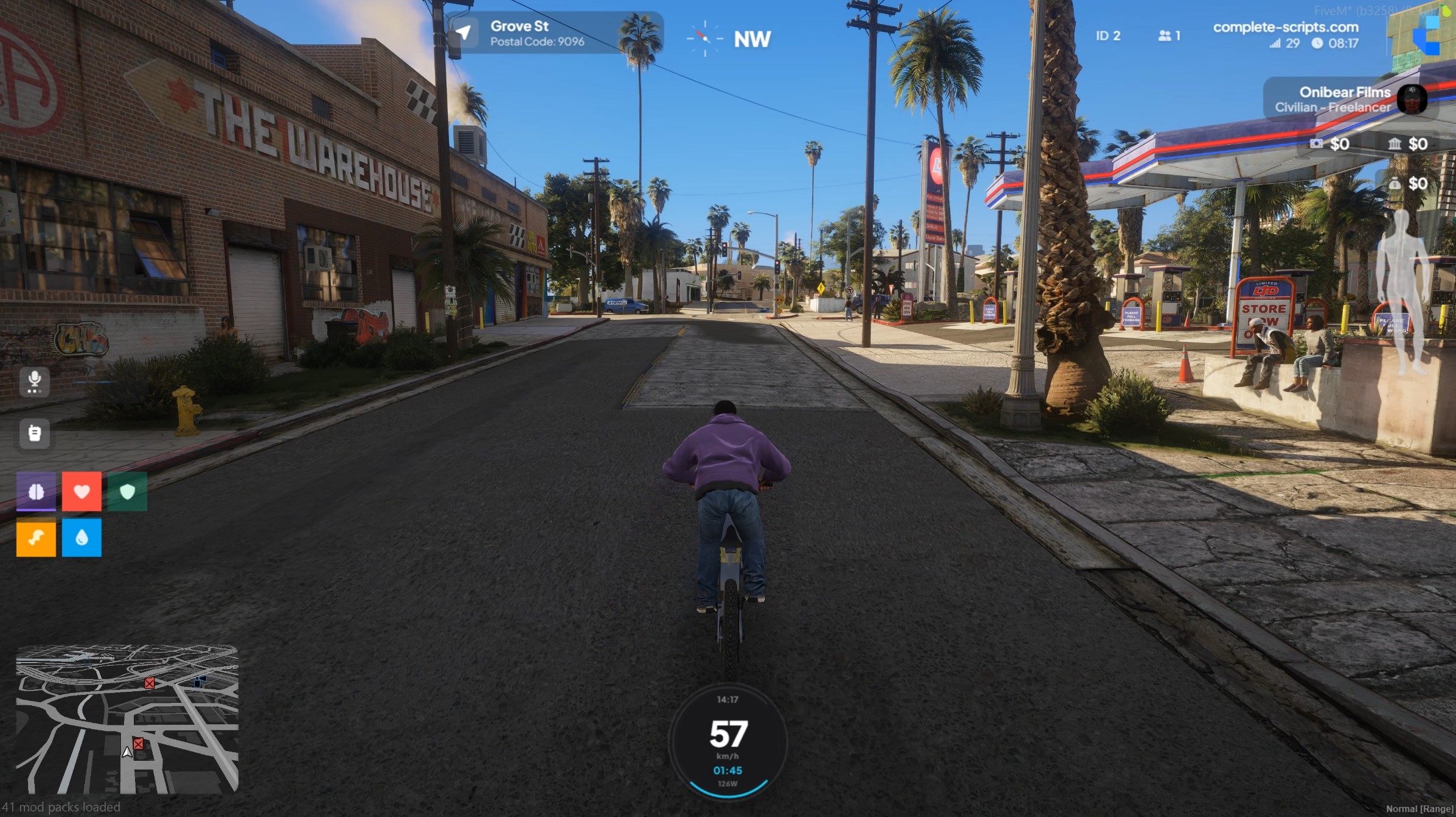 Complete Hud gallery image 9