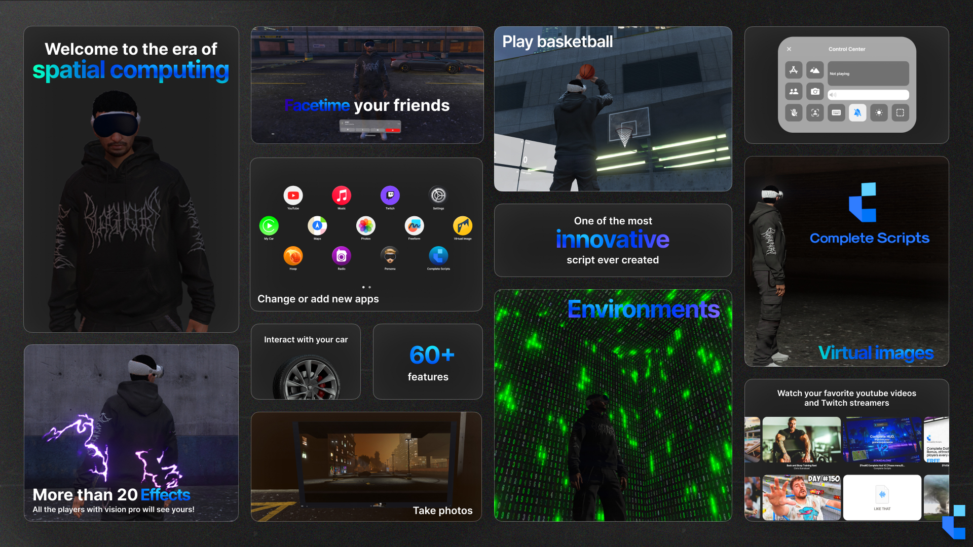 Complete Vision gallery image 2