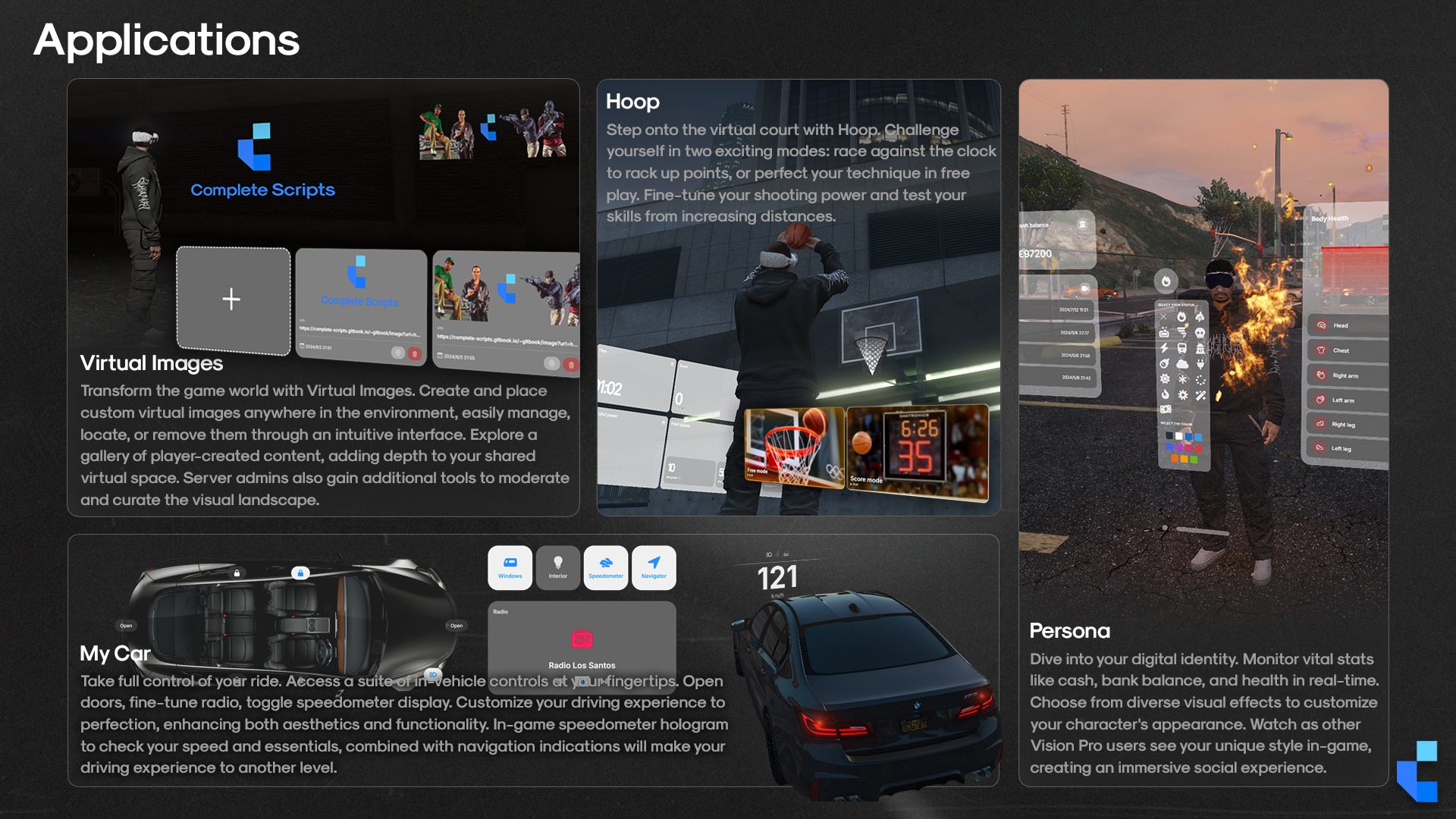 Complete Vision gallery image 4