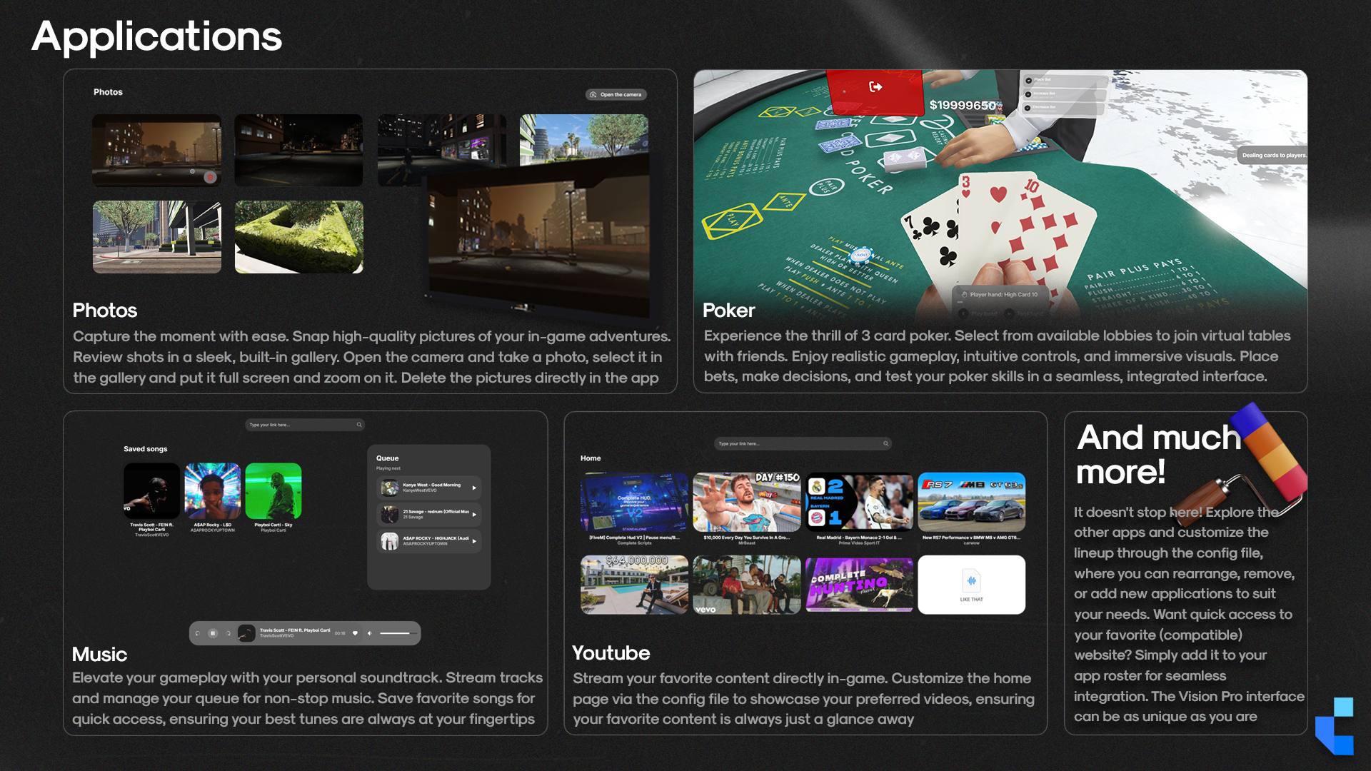 Complete Vision gallery image 5